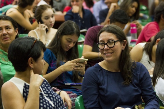 Clase Inaugural del I Ciclo 2017 con José León Sánchez