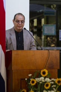 Celebración 50 Años de apertura de la Carrera de Bibliotecología en Costa Rica