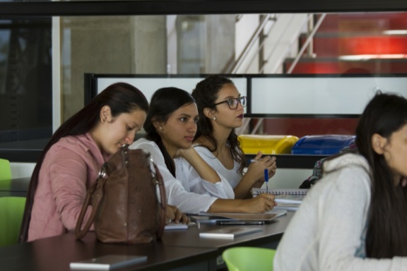 Visita Learning Commons