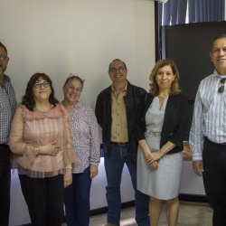 Conferencia: La importancia del patrimonio bibliográfico documental / Dr. Rosa María Martínez Rider