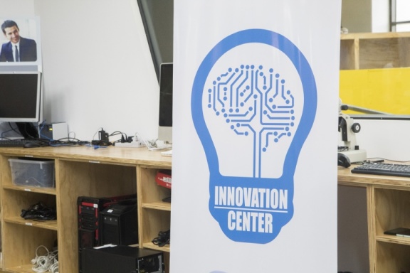Visita Innovation Center - Intel