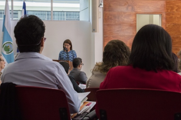 Participación de la Directora de EBCI, Dra. Magda Sandí, en el VIII Simposio de la Editorial Costa Rica