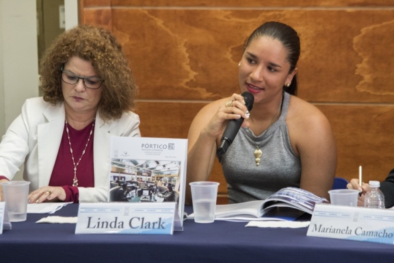 Participación de la Directora de EBCI, Dra. Magda Sandí, en el VIII Simposio de la Editorial Costa Rica