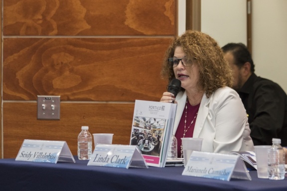 Participación de la Directora de EBCI, Dra. Magda Sandí, en el VIII Simposio de la Editorial Costa Rica