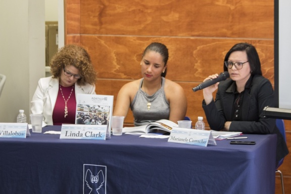 Participación de la Directora de EBCI, Dra. Magda Sandí, en el VIII Simposio de la Editorial Costa Rica