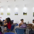 Exposición fotográfica Verde Costa Rica Verde - Biblioteca Sede de Guanacaste