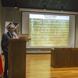 Conservación del Patrimonio Documental con un enfoque de gestión de riesgos: caso del Museo del Libro de Jerusalén
