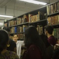 Visita al Fondo Antiguo de la Biblioteca Nacional