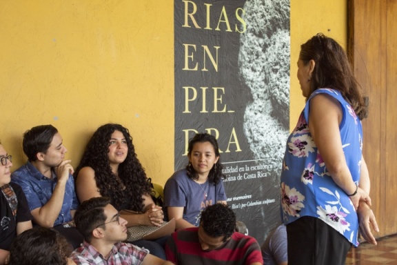 Visita a Museo Nacional de Costa Rica