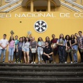 Visita a Museo Nacional de Costa Rica