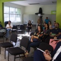 Charla Aprendizaje Colaborativo Internacional en Línea