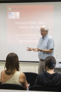 Presentación propuesta de Máster Erasmus-Mundus “Innovación en Estrategias de Comunicación en Ciencia Abierta”