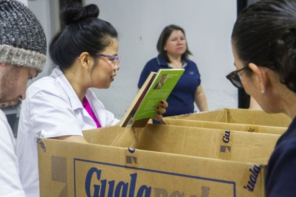 Campaña Compartí tus Libros Leídos