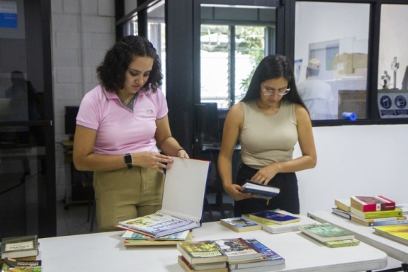 Campaña Compartí tus Libros Leídos