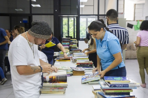 Campaña Compartí tus Libros Leídos