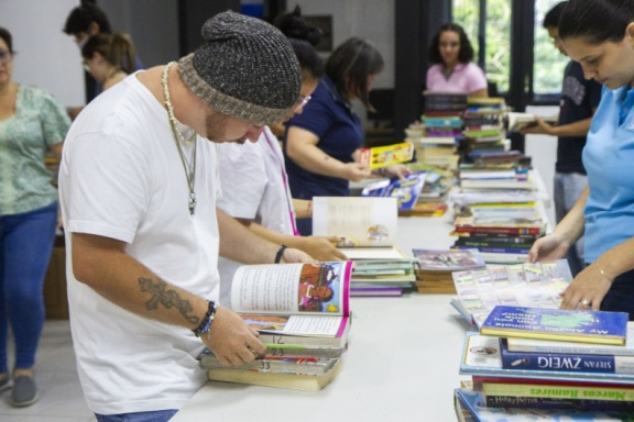 Campaña Compartí tus Libros Leídos