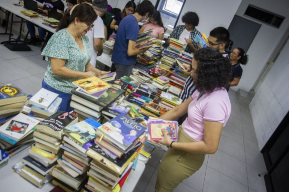 Campaña Compartí tus Libros Leídos