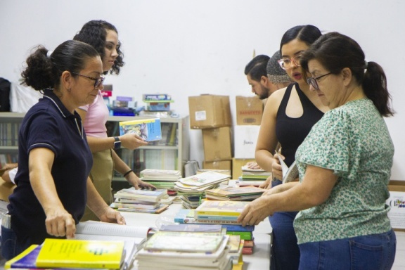 Campaña Compartí tus Libros Leídos