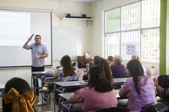 Taller Alfabetización Informacional en las Bibliotecas Escolares