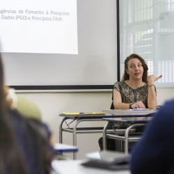 Seminario-Taller Prácticas Integradas de Ciencia Abierta y Gestión de Datos Científicos