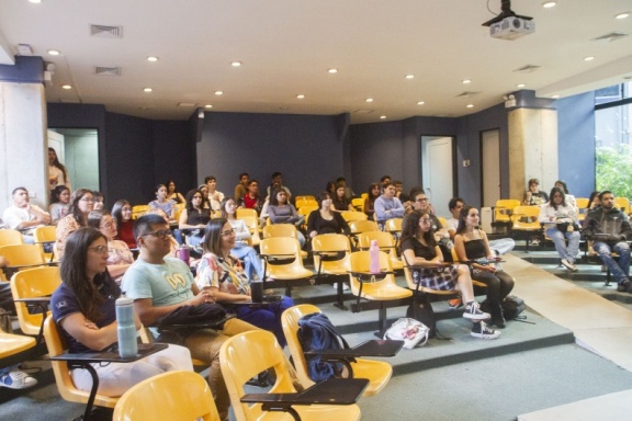 Recibimiento Estudiantes de Nuevo Ingreso 2025