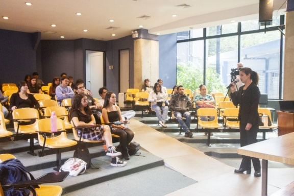 Recibimiento Estudiantes de Nuevo Ingreso 2025