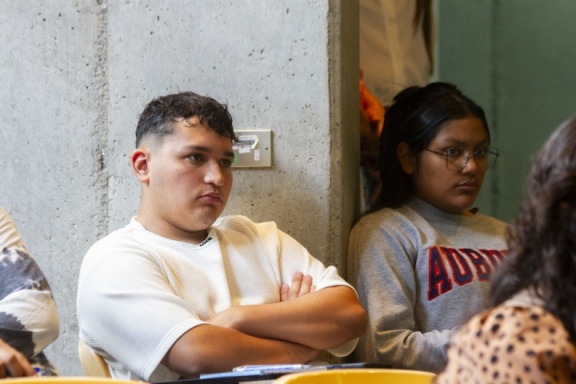 Recibimiento Estudiantes de Nuevo Ingreso 2025