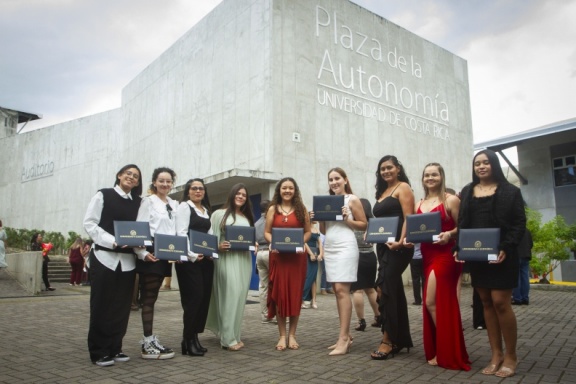 Graduación Sede del Sur