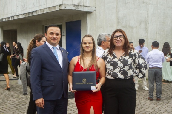 Graduación Sede del Sur