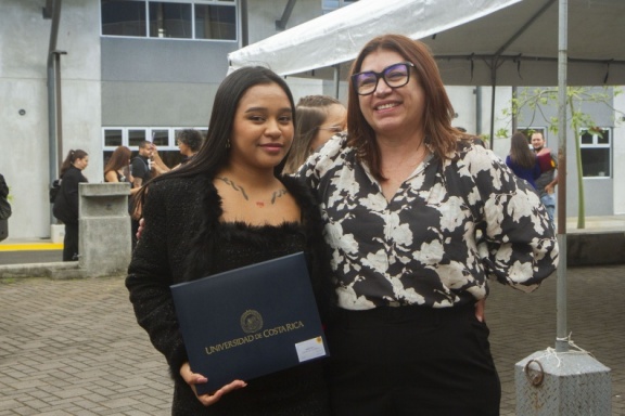 Graduación Sede del Sur