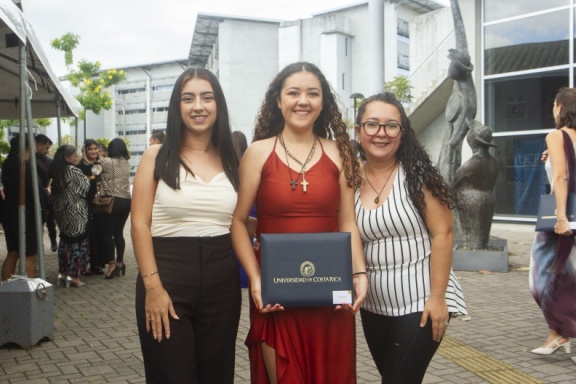 Graduación Sede del Sur