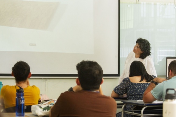 Seminario Identificación de Procesos Fotográficos - Día 01