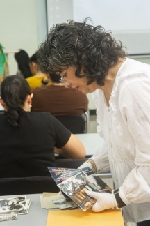 Seminario Identificación de Procesos Fotográficos - Día 01