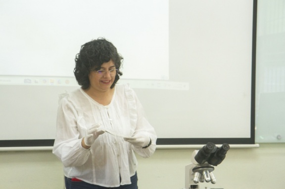 Seminario Identificación de Procesos Fotográficos - Día 01
