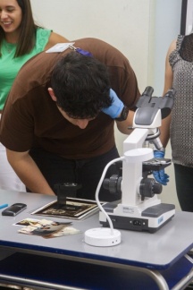 Seminario Identificación de Procesos Fotográficos - Día 01