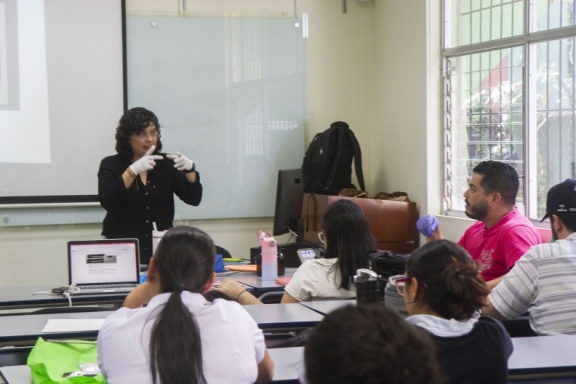 Seminario Identificación de Procesos Fotográficos - Día 02