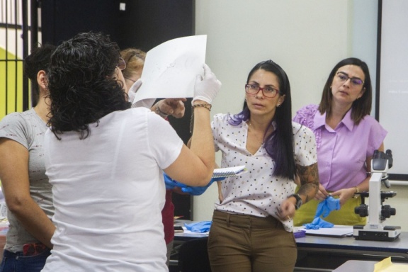 Seminario Identificación de Procesos Fotográficos - Día 03