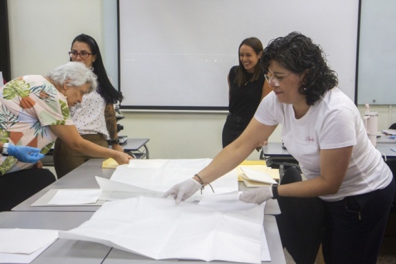 Seminario Identificación de Procesos Fotográficos - Día 03
