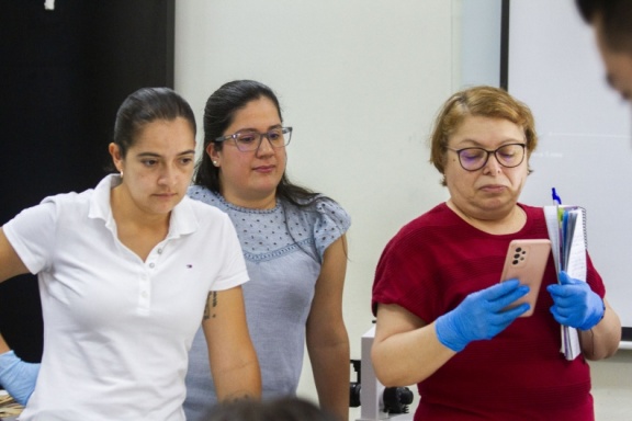 Seminario Identificación de Procesos Fotográficos - Día 03