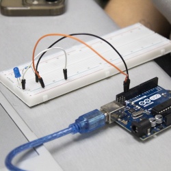 Taller de robótica con Arduino, Curso BI-5014 Herramientas y Aplicaciones en la Web
