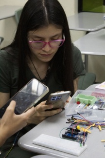 Taller de robótica con Arduino