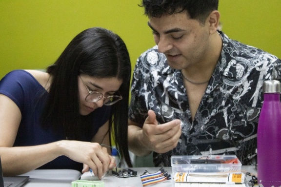 Taller de robótica con Arduino