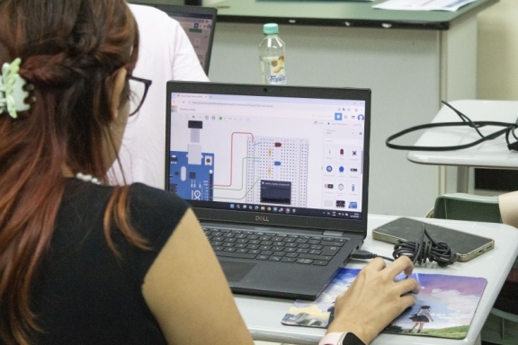 Taller de robótica con Arduino