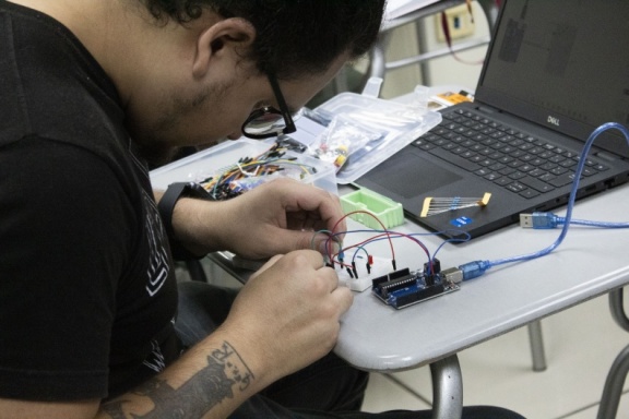 Taller de robótica con Arduino
